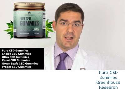 Pure CBD Gummies Testimonials